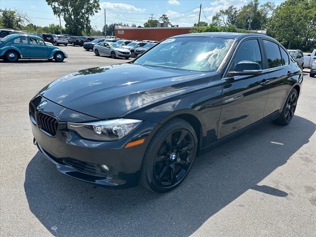 2015 BMW 3 Series 328i xDrive