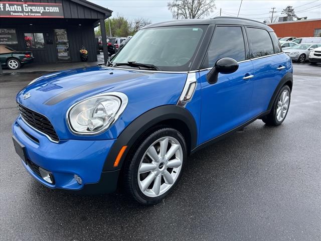 2011 MINI Cooper Countryman S