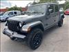 2022 Jeep Gladiator Willys