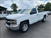 2018 Chevrolet Silverado 1500 Work Truck