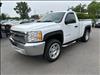 2013 Chevrolet Silverado 1500 Work Truck