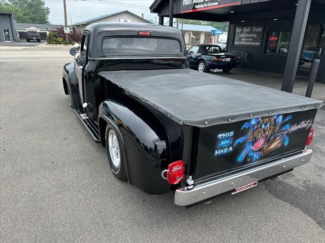 1954 Ford F-100 STEP SIDE