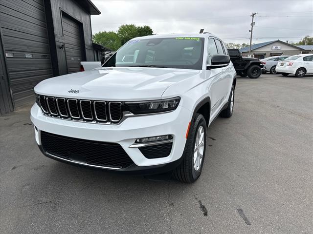 2023 Jeep Grand Cherokee Limited