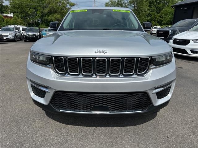 2022 Jeep Grand Cherokee Limited