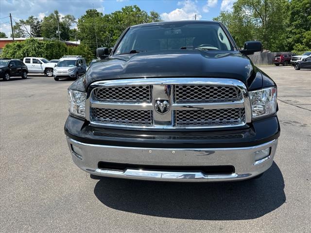 2011 RAM 1500 Big Horn