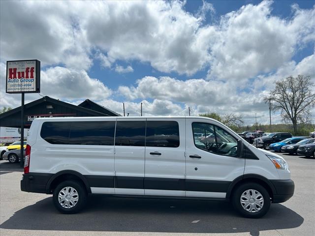 2016 Ford Transit 350 XLT