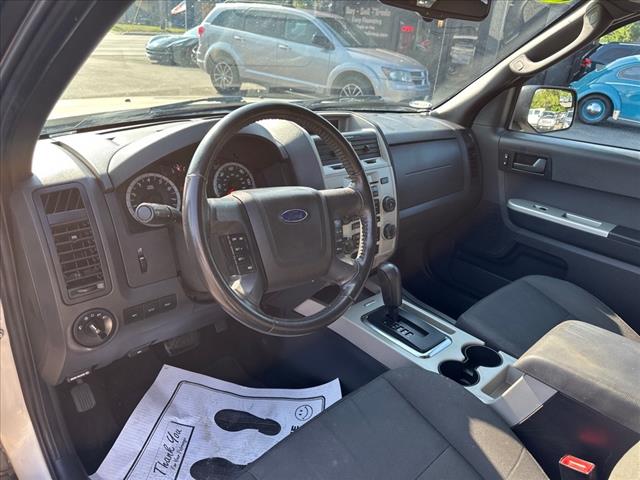 2012 Ford Escape XLT