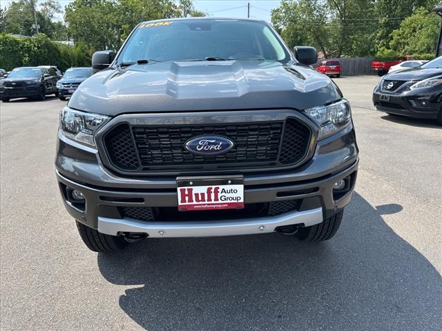 2019 Ford Ranger XLT