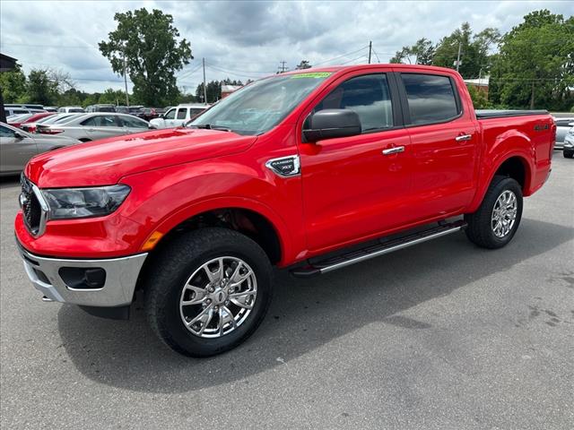 2022 Ford Ranger XLT