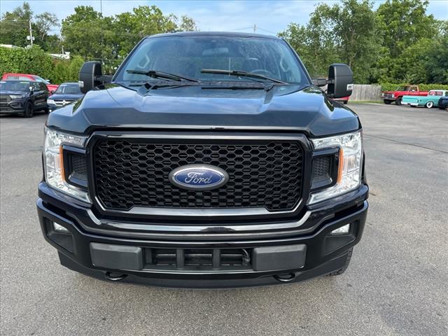 2019 Ford F-150 STX Crew Cab 4x4