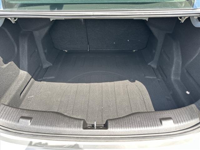 2018 Chevrolet Cruze LT Auto