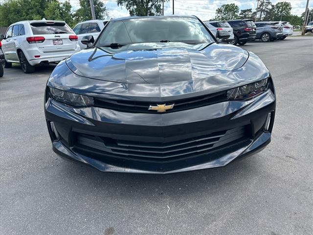 2016 Chevrolet Camaro LT