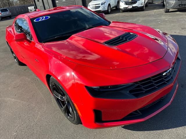 2022 Chevrolet Camaro LT1
