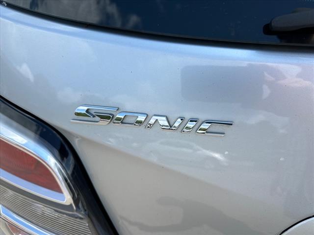 2017 Chevrolet Sonic LT Auto