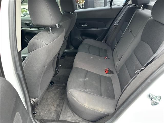 2016 Chevrolet Cruze Limited 1LT Auto
