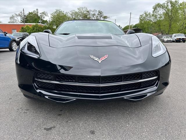 2014 Chevrolet Corvette Stingray