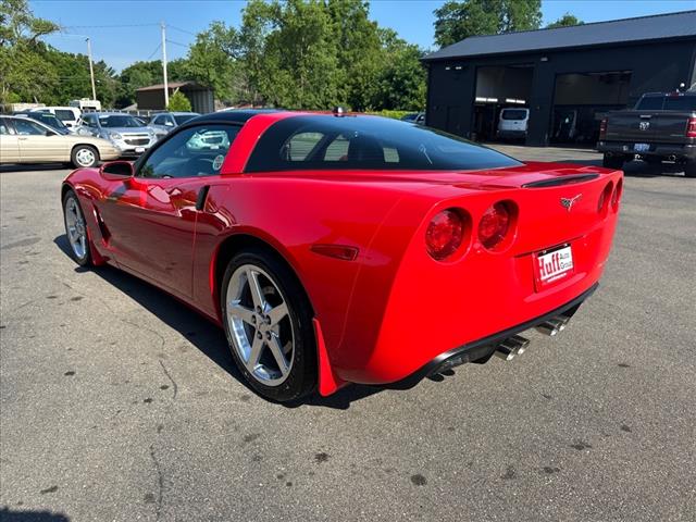 2005 Chevrolet Corvette Base