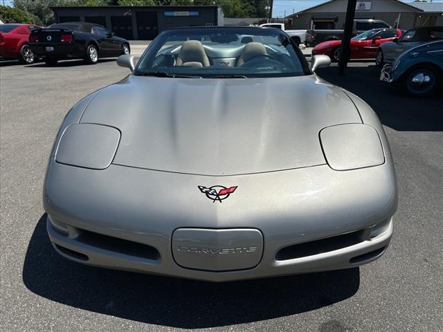 1999 Chevrolet Corvette Base