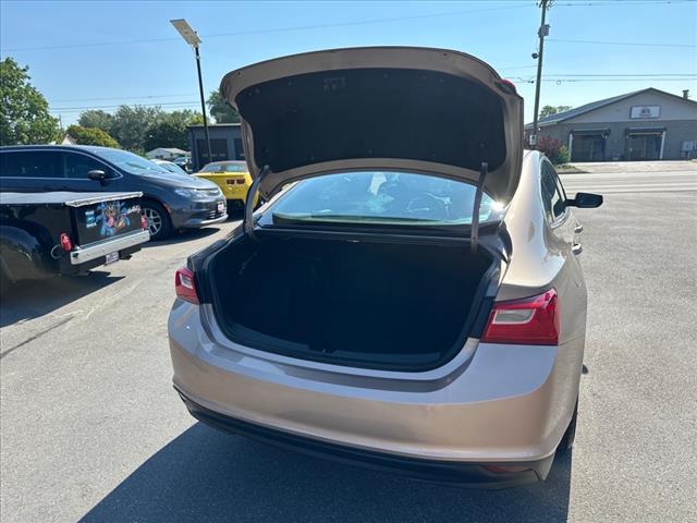 2018 Chevrolet Malibu LT