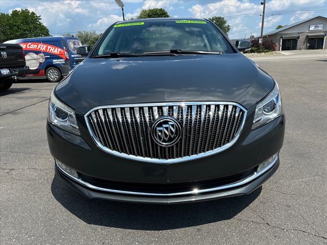 2016 Buick LaCrosse Sport Touring
