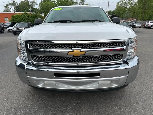 2013 Chevrolet Silverado 1500 Work Truck