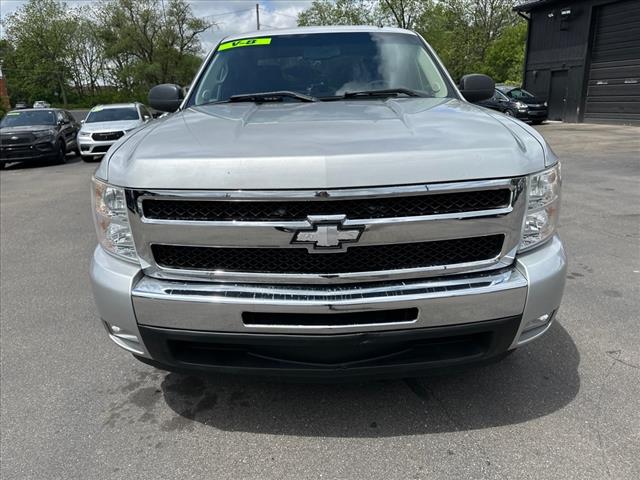 2011 Chevrolet Silverado 1500 LT