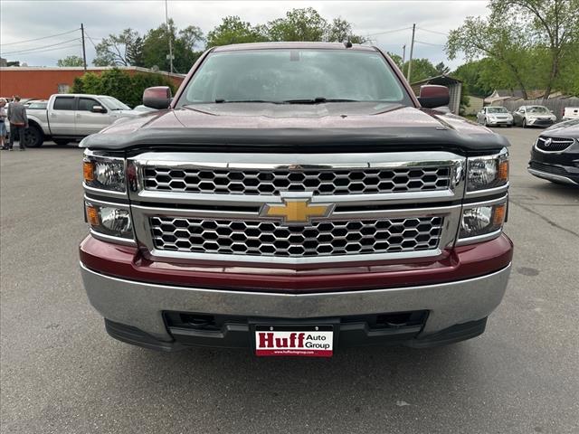 2015 Chevrolet Silverado 1500 LT