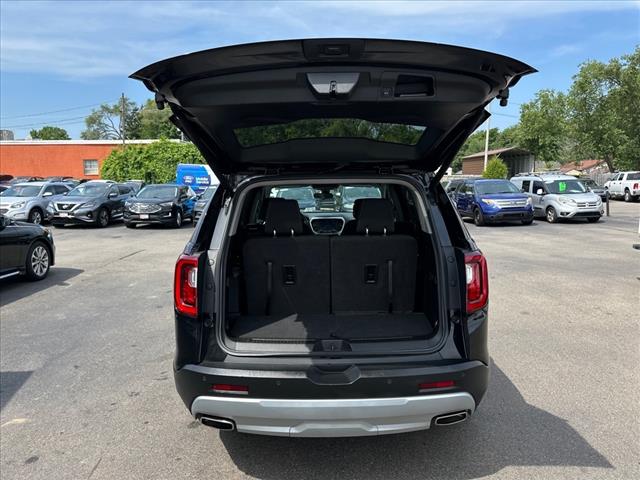 2022 GMC Acadia SLE