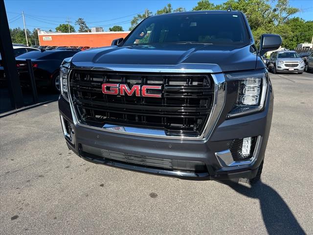 2021 GMC Yukon SLE