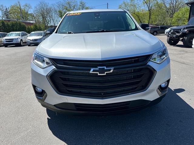 2021 Chevrolet Traverse Premier