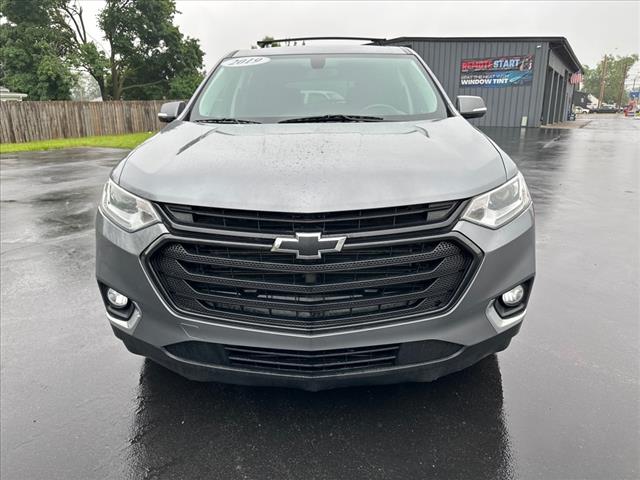 2019 Chevrolet Traverse LT Cloth