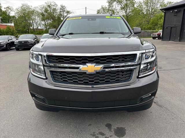 2016 Chevrolet Suburban LT