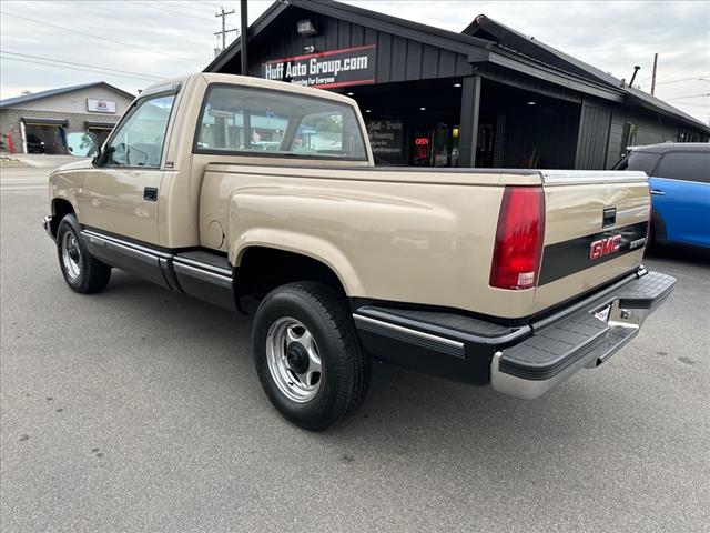 1991 GMC Sierra 1500 SLE