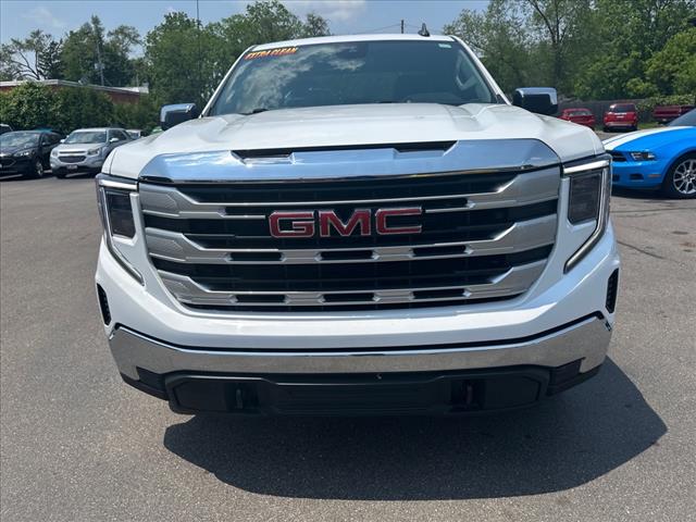 2022 GMC Sierra 1500 SLE