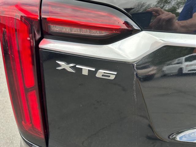 2020 Cadillac XT6 Premium Luxury