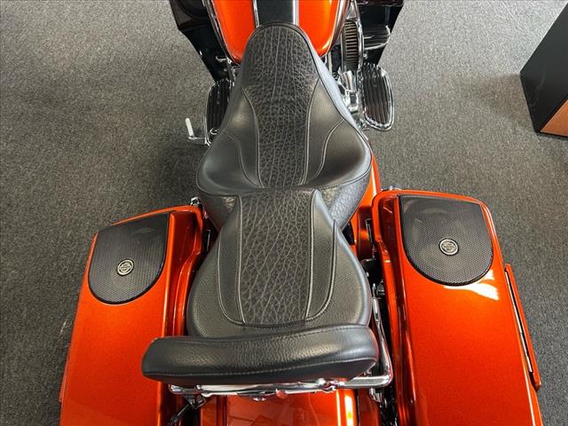 2012 Harley-Davidson FLHX Soaring Eagle