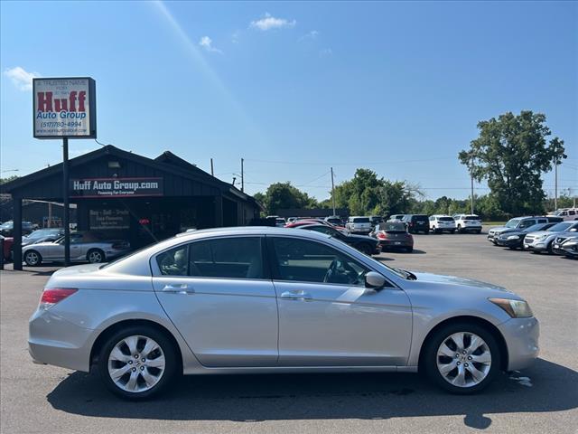 2008 Honda Accord EX-L V6