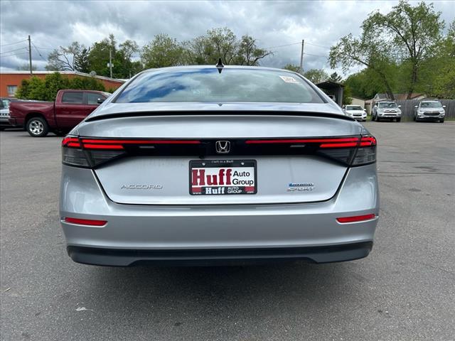 2023 Honda Accord Hybrid Sport