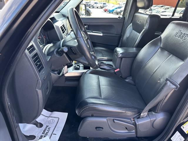 2010 Jeep Liberty Limited