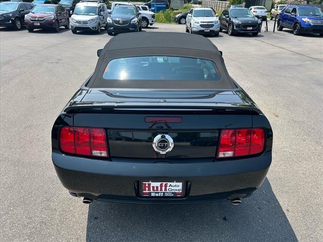 2007 Ford Mustang GT Premium