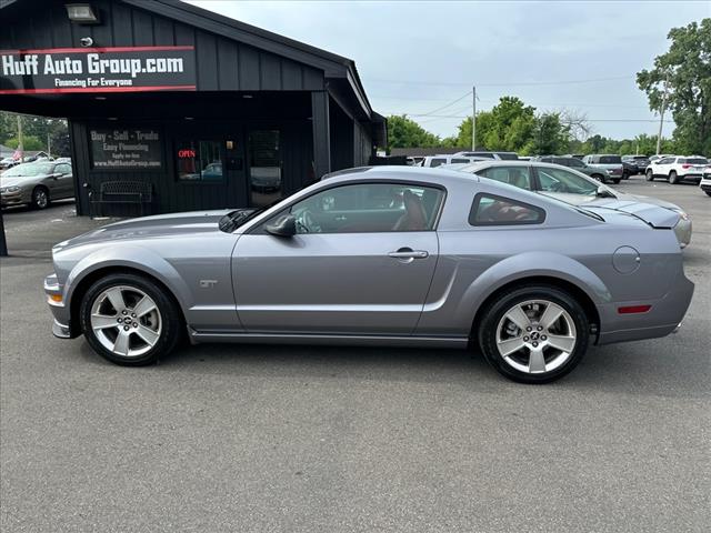 2006 Ford Mustang GT Premium