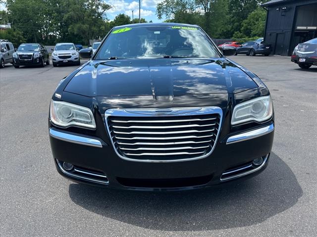 2013 Chrysler 300 Base