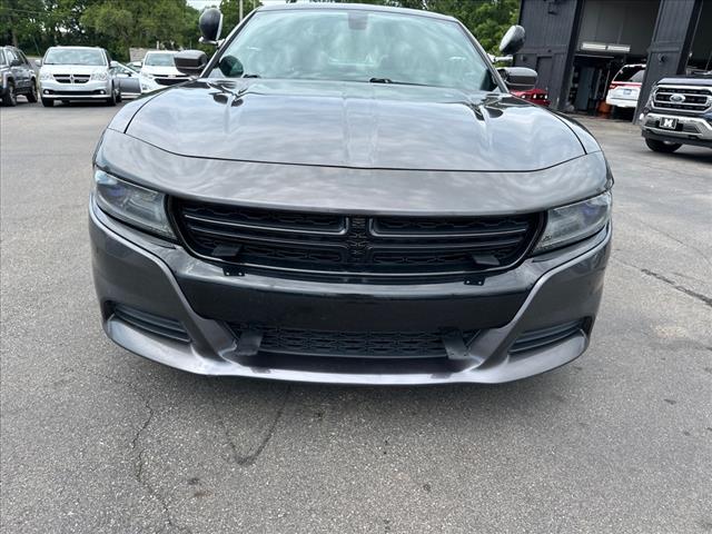 2016 Dodge Charger Police