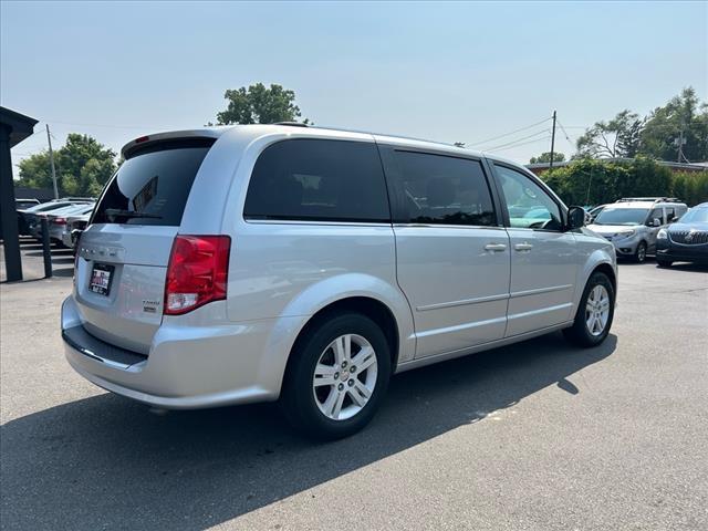 2012 Dodge Grand Caravan Crew