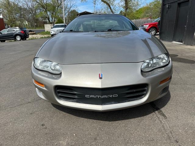 2002 Chevrolet Camaro Z28