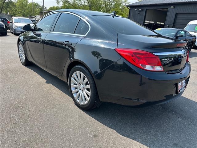 2012 Buick Regal Base