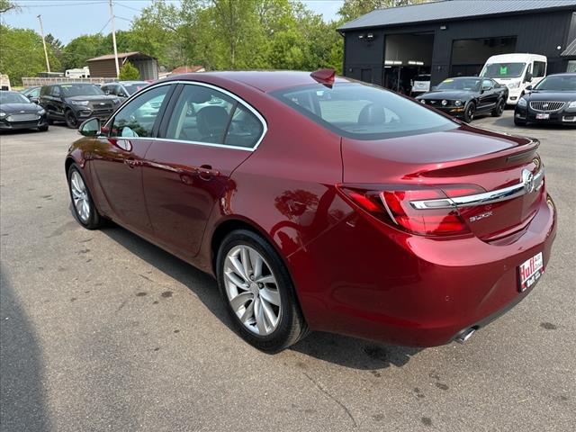 2016 Buick Regal Premium II