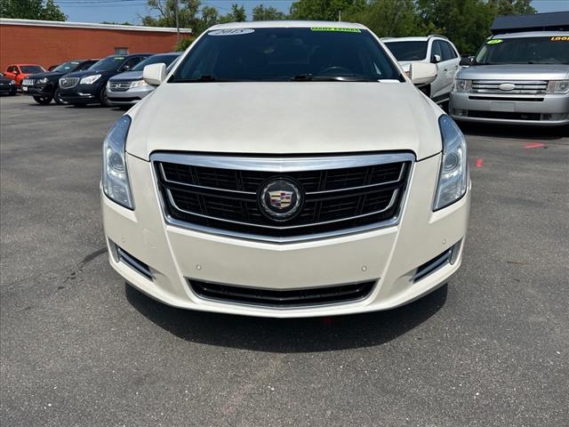 2015 Cadillac XTS Platinum Vsport