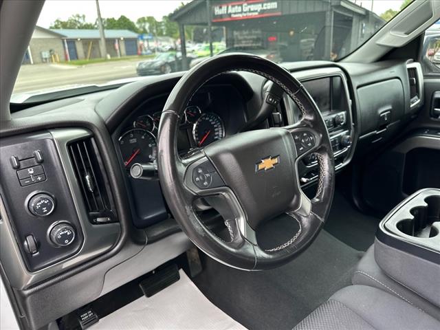 2019 Chevrolet Silverado 1500 LD LT
