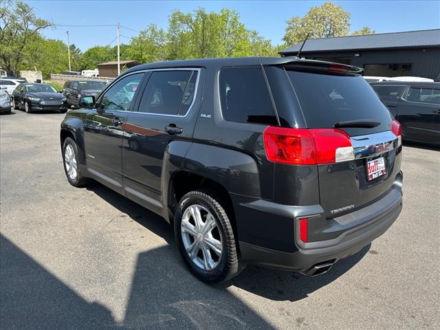 2017 GMC Terrain SLE-1